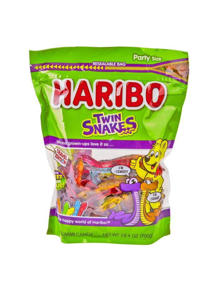 HARIBO Twin Snakes 700 g