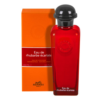 Hermes Cologne Eau de Rhubarbe Ecarlate EdC 100 ml