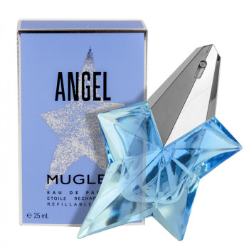 T.Mugler Angel EdP 25ml Refillable Star