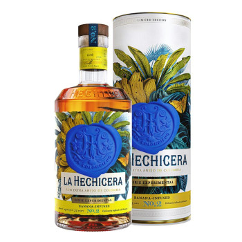 La Hechicera Serie Experimental No.2 41% 0,7 l