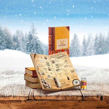 A.H.Riise Christmas Calendar 24 x 0,02l 43,22% Giftbox - 2