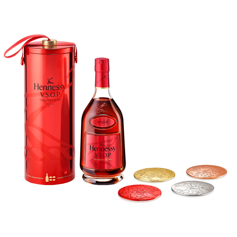 Hennessy X.X.O Cognac Hors D'Âge 40% Vol. 1l in Giftbox