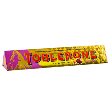 TOBLERONE Fruit & Nut 360 g