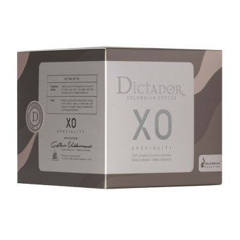 Dictador XO coffee 1000g - 1