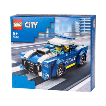 Lego City 60312 Police Car - 1