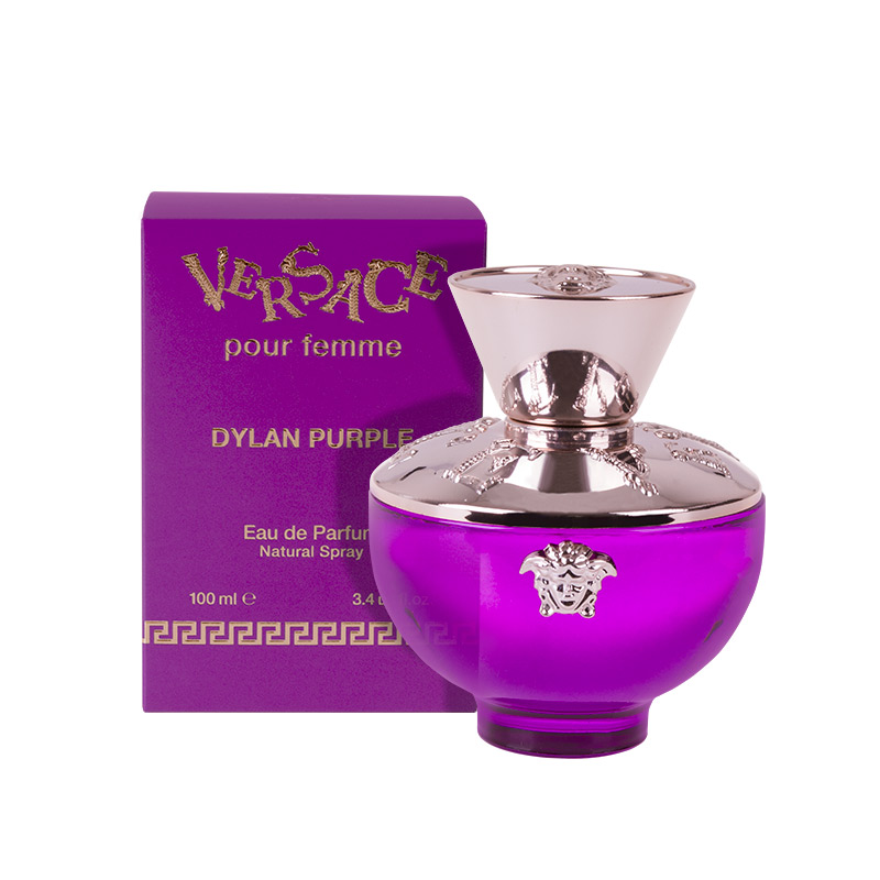 Versace Dylan Purple Women EdP 100 ml | Excaliburshop