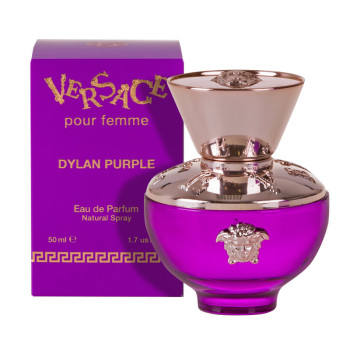 Versace Dylan Purple Women EdP 50 ml