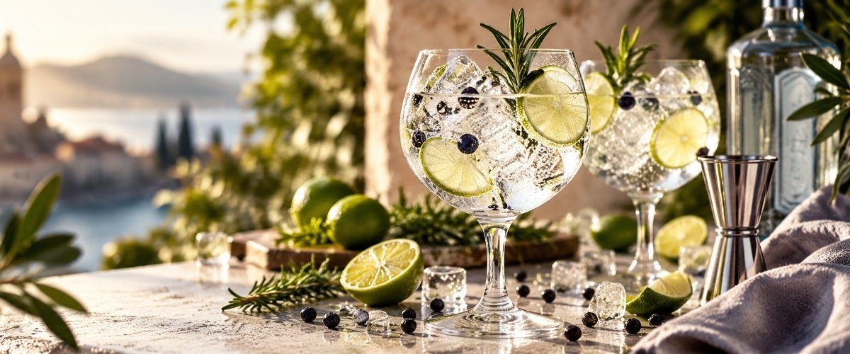 19 October – International Gin & Tonic Day