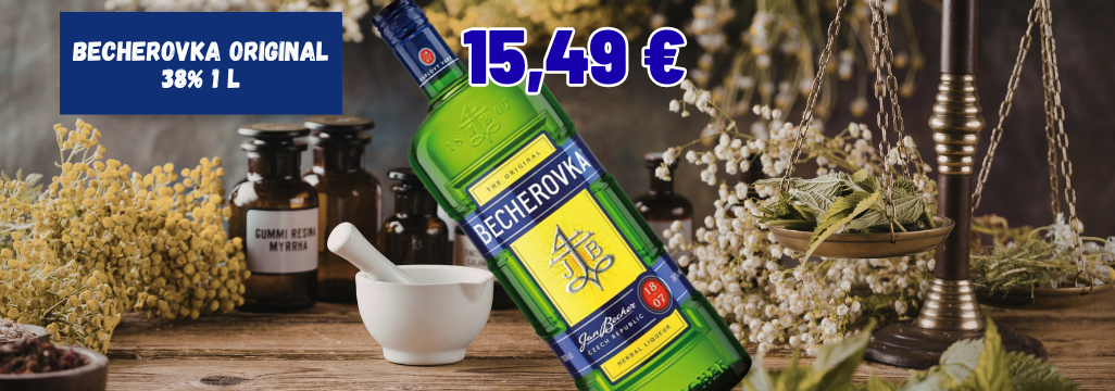 Becherovka